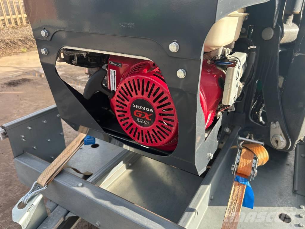 Leguan 135 Outros elevadores e plataformas