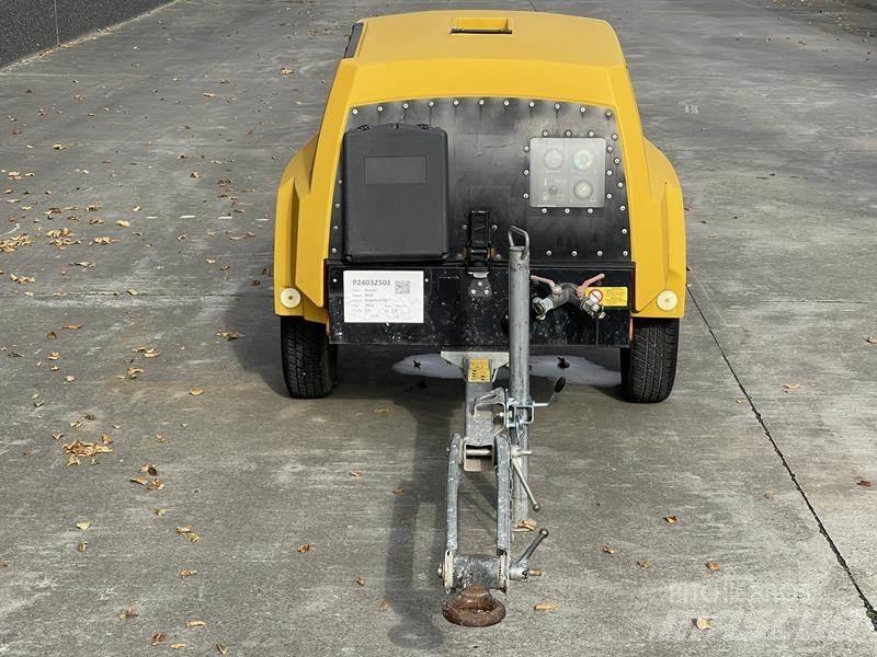 Kaeser M 20 Compressores