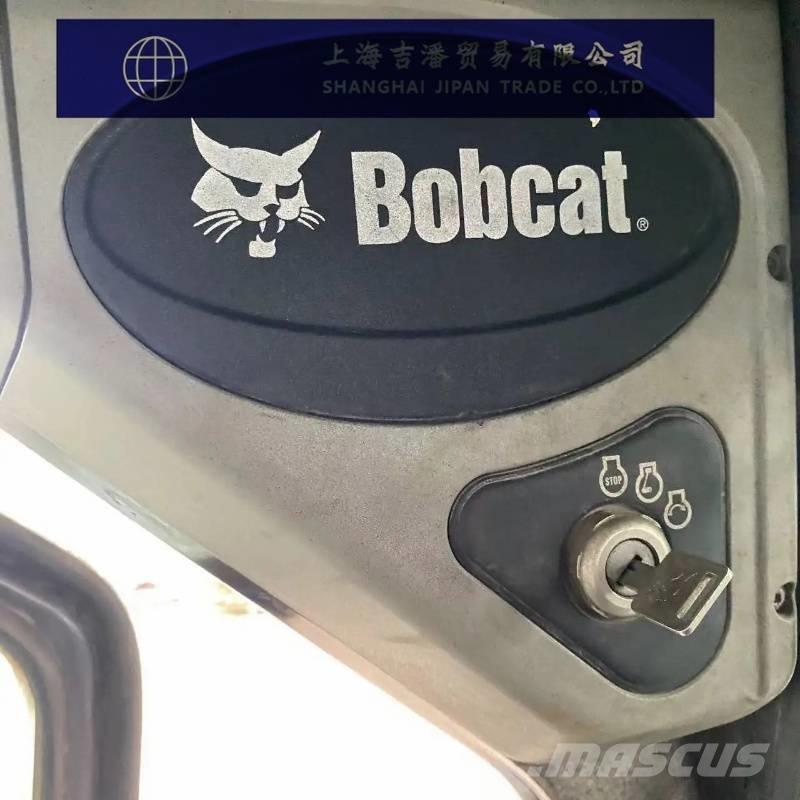 Bobcat s 160 Minicarregadeiras