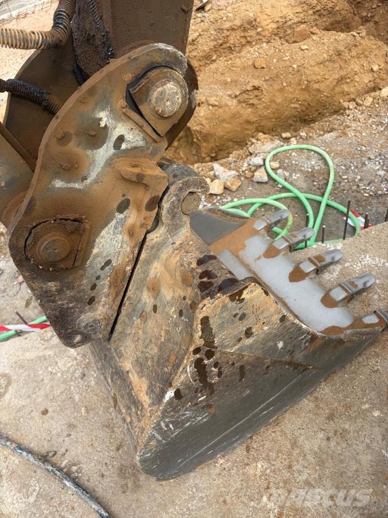 Volvo ECR 88 PLUS Escavadoras Midi 7t - 12t