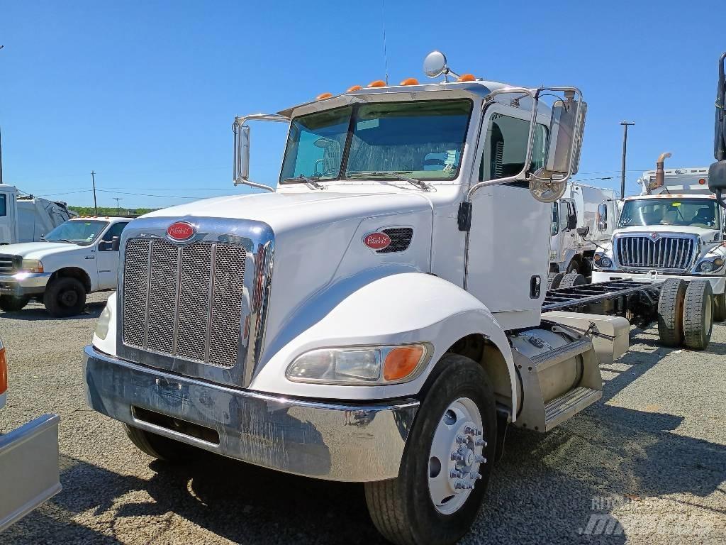 Peterbilt 335 Camiões de lixo