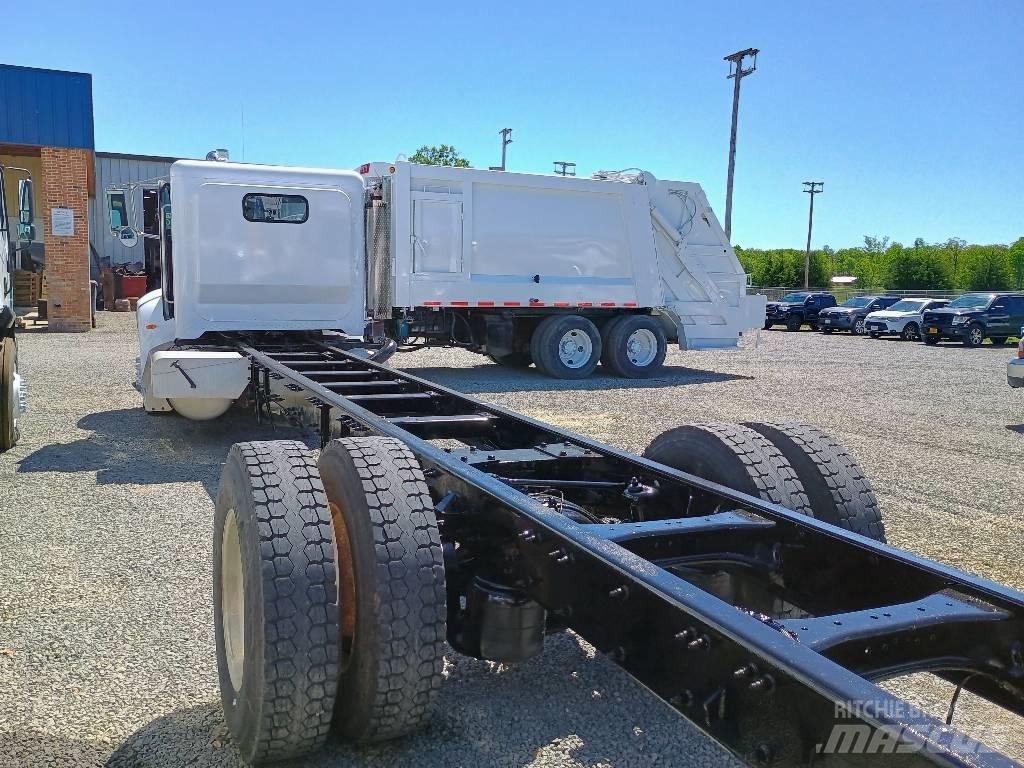 Peterbilt 335 Camiões de lixo