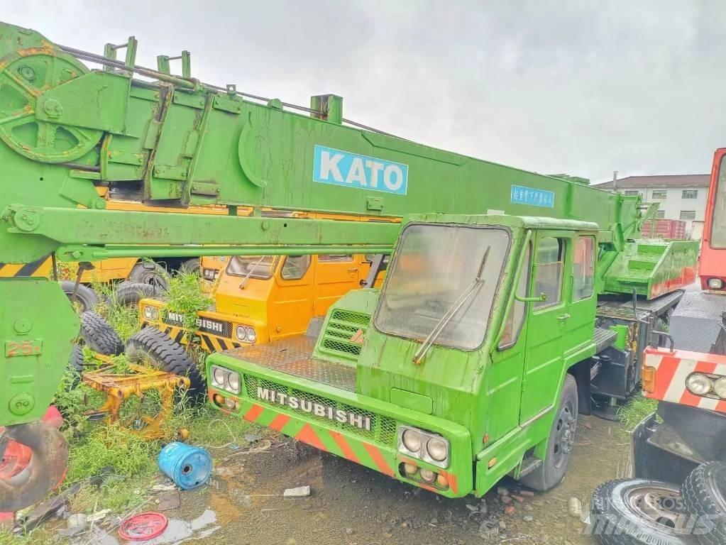Kato NK 250 Gruas Todo terreno