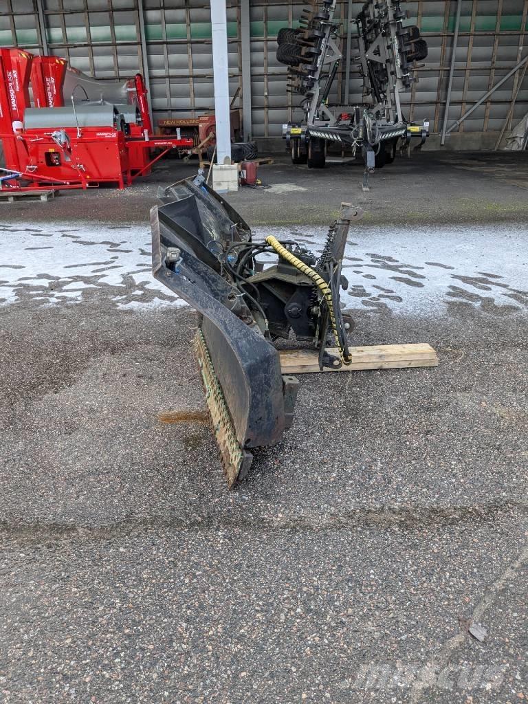 Pome Nivel Aura 280 Lâminas de neve e arados