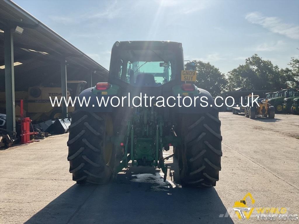 John Deere 6630 Tratores Agrícolas usados