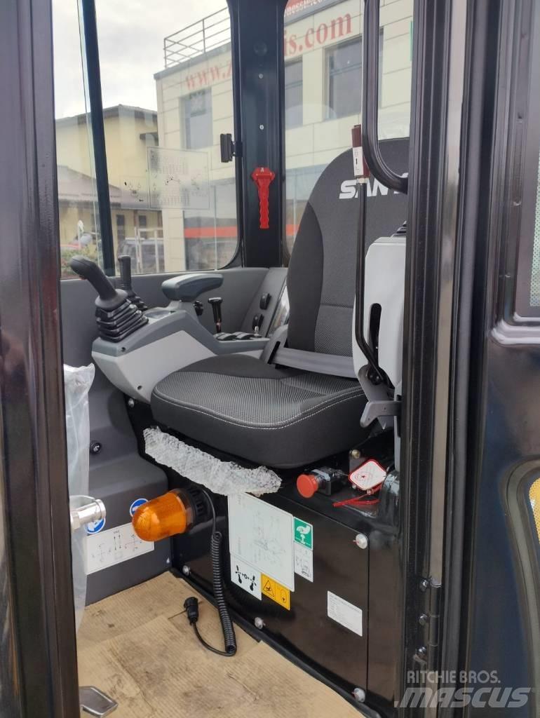 Sany SY 18 C Miniescavadeiras
