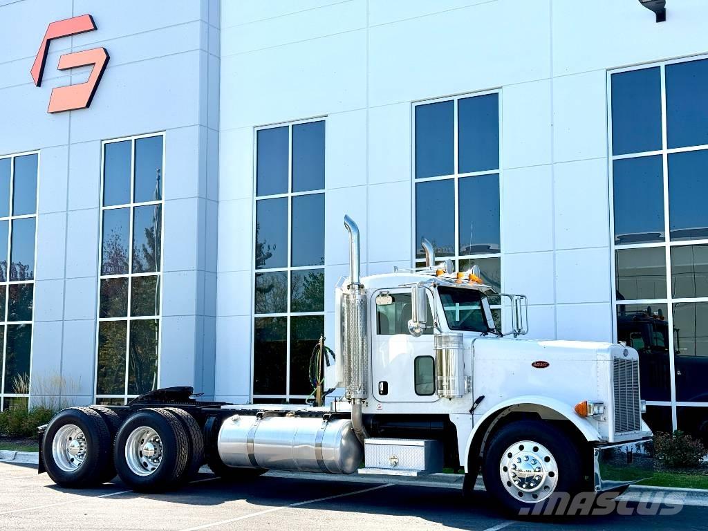 Peterbilt 379 X Cavalos Mecânicos