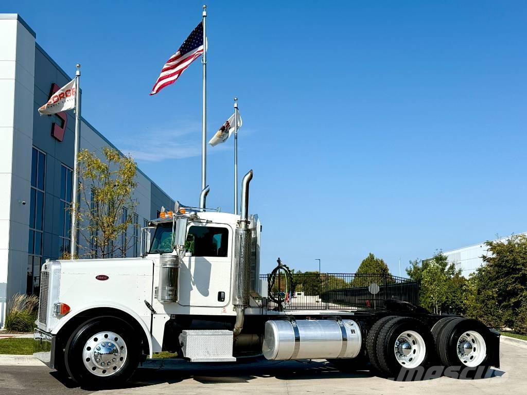Peterbilt 379 X Cavalos Mecânicos