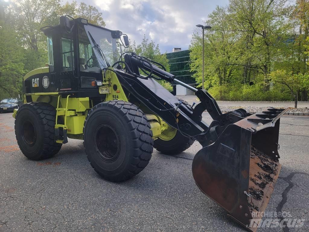 CAT 924 G Carregadeiras de rodas