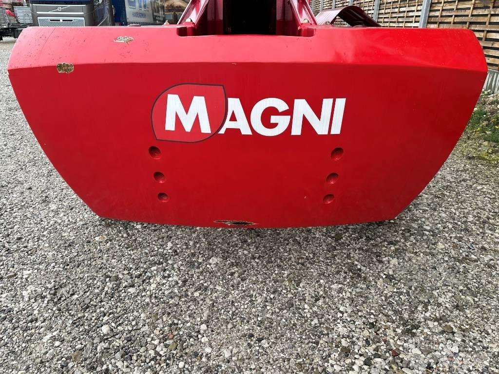 Magni DTBJ 30 RT Elevadores braços Telescópicos