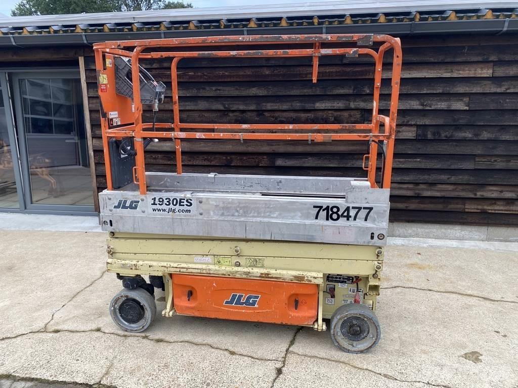 JLG 1930ES Elevadores de tesoura