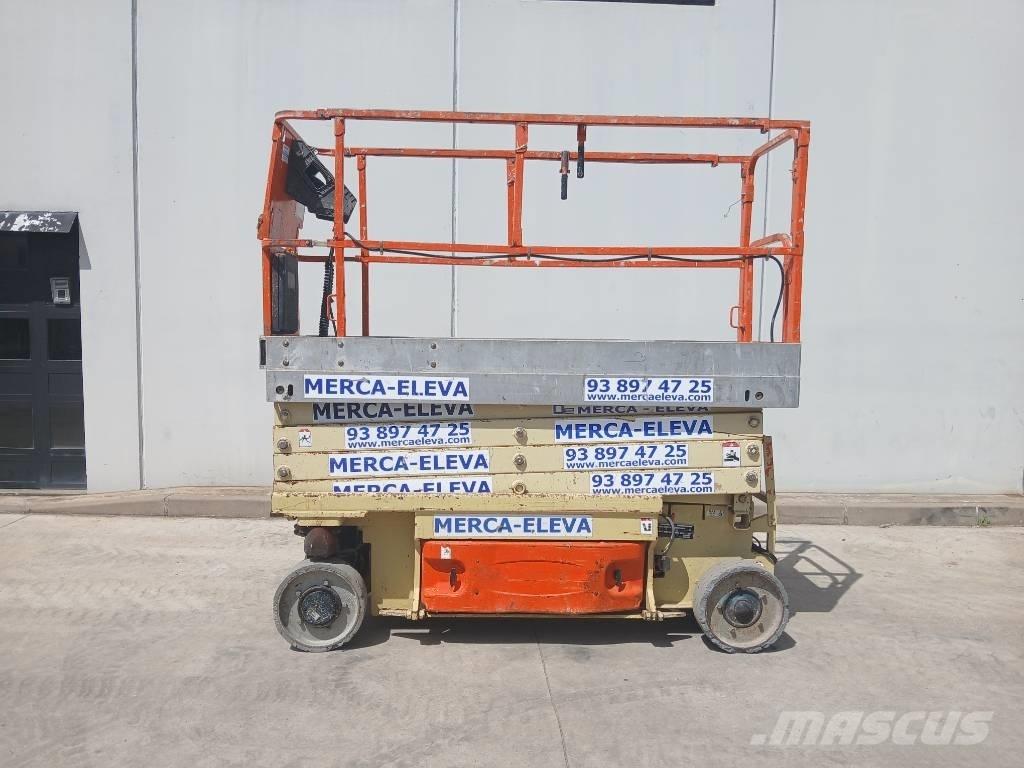 JLG 2630 ES Elevadores de tesoura
