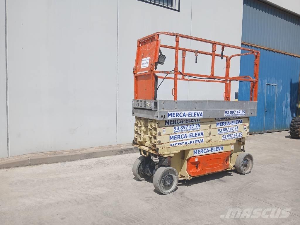 JLG 2630 ES Elevadores de tesoura