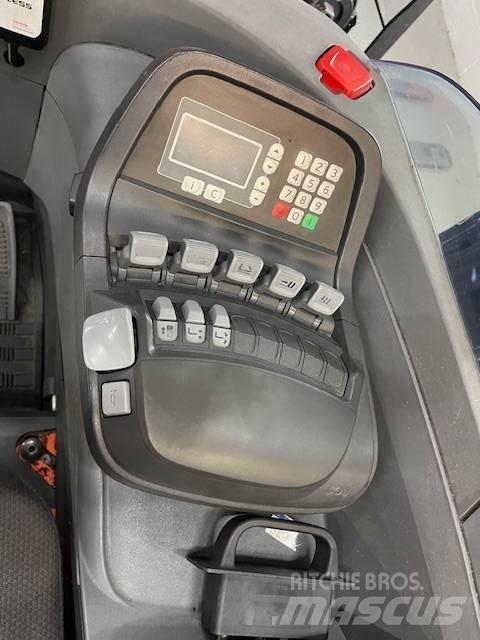 BT RRE 160 Empilhadores Elevadores