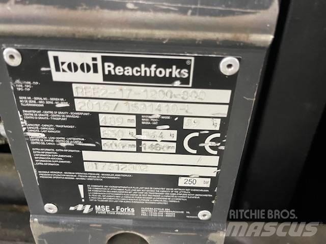 BT RRE 160 Empilhadores Elevadores