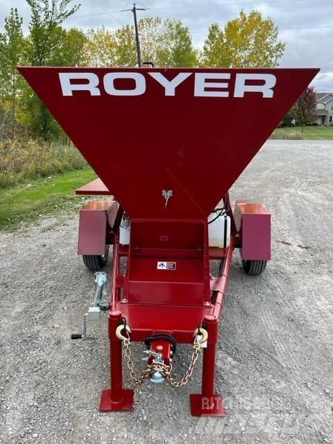 Royer 182 Crivos