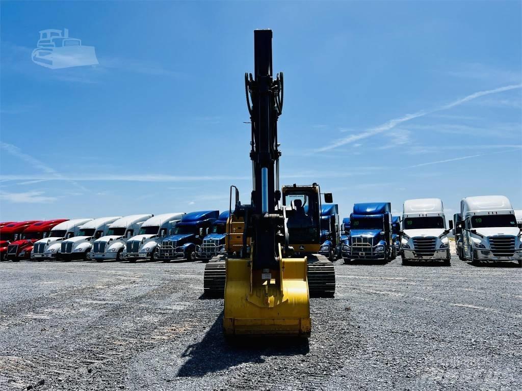 DEERE 210G LC Escavadeiras de esteiras