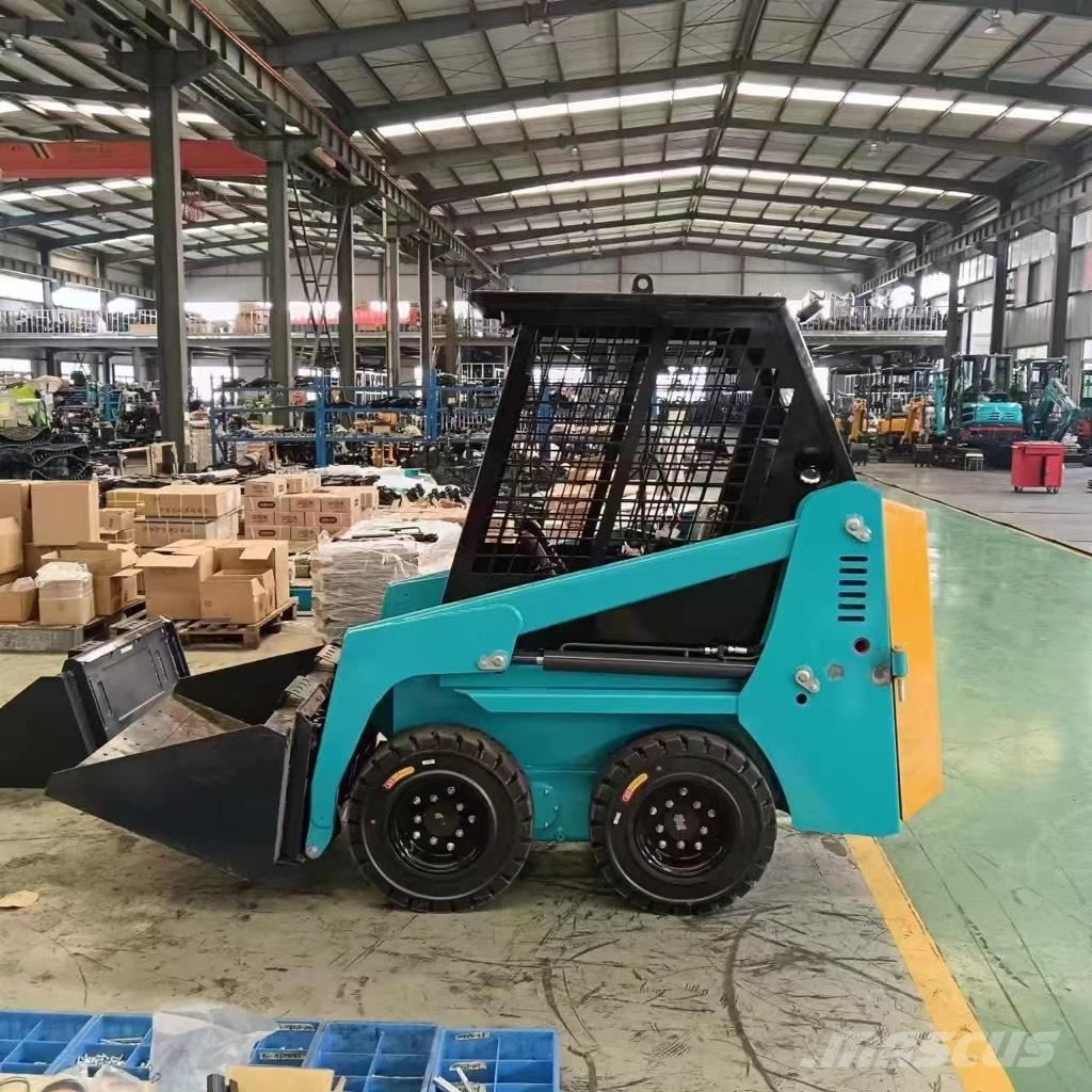  YS 70 Minicarregadeiras