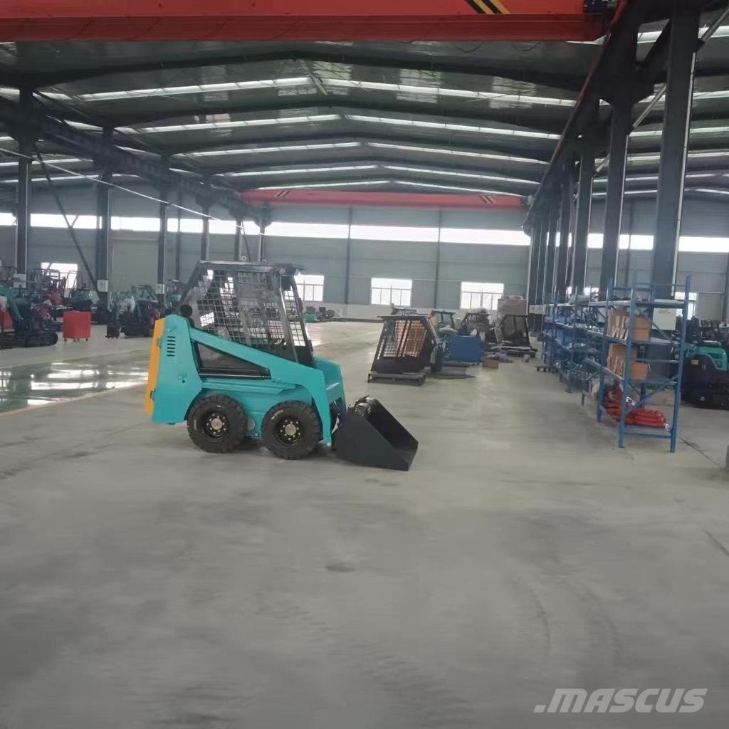  YS 70 Minicarregadeiras