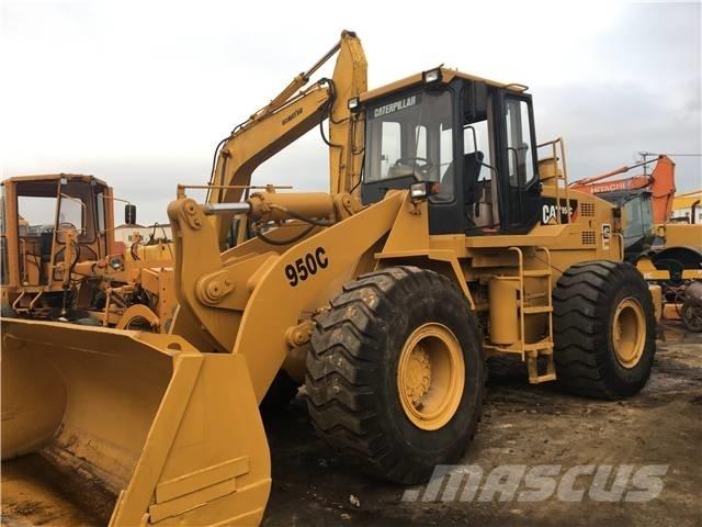 CAT 950C Carregadeiras de rodas
