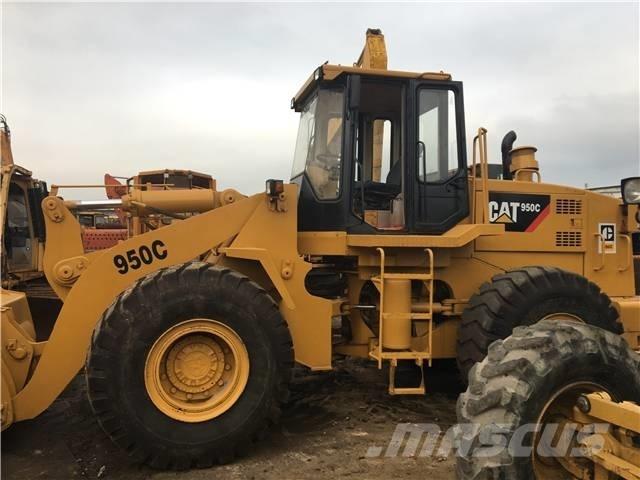 CAT 950C Carregadeiras de rodas