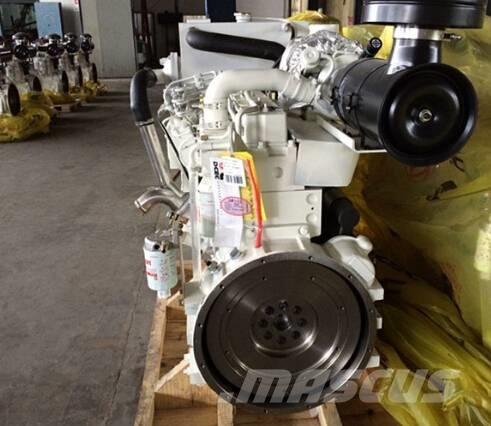 Cummins 6CT8.3-GM155 Motores