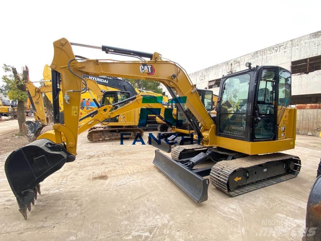 CAT CAT306 Miniescavadeiras