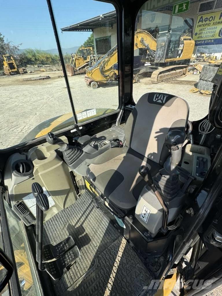 CAT 305 C CR Miniescavadeiras