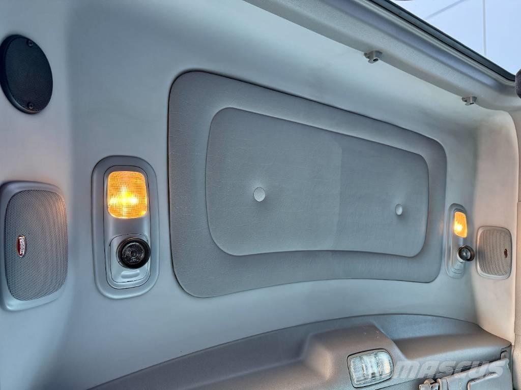 Peterbilt 389 Cavalos Mecânicos