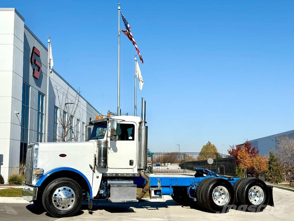 Peterbilt 389 Cavalos Mecânicos