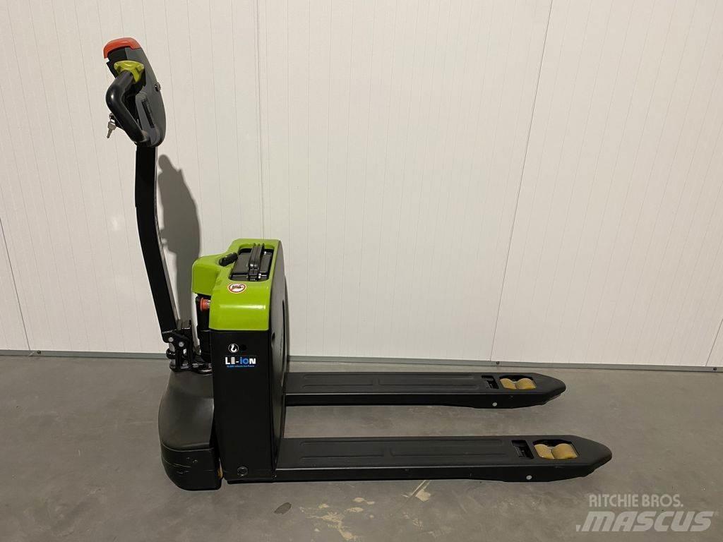 Clark WPio15 Movimentadores manuais de palettes