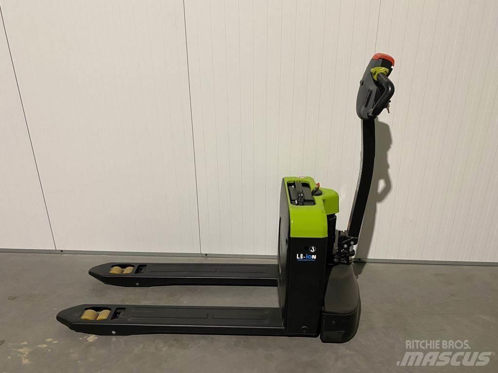Clark WPio15 Movimentadores manuais de palettes