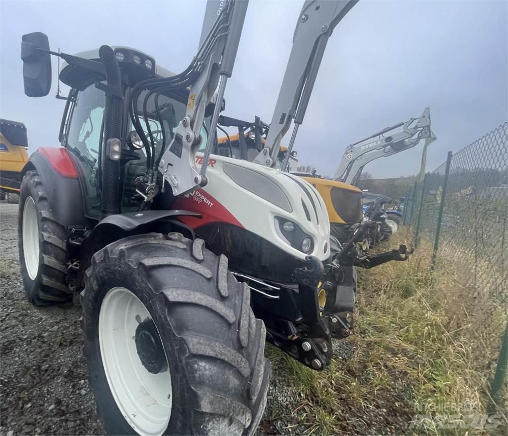 Steyr 4130 CVT Tratores Agrícolas usados