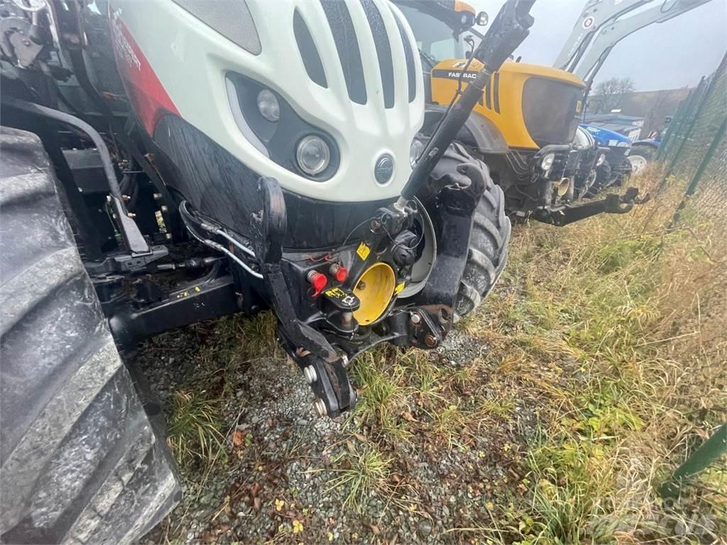 Steyr 4130 CVT Tratores Agrícolas usados