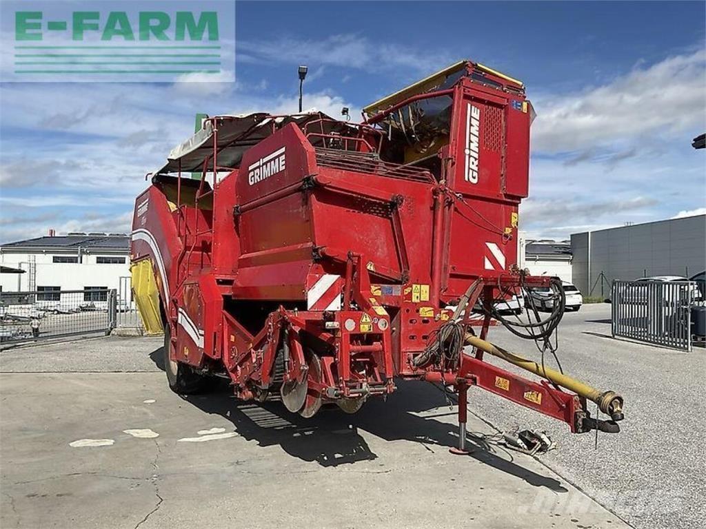 Grimme 85-55 Equipamentos Colheita e apanha de Batatas