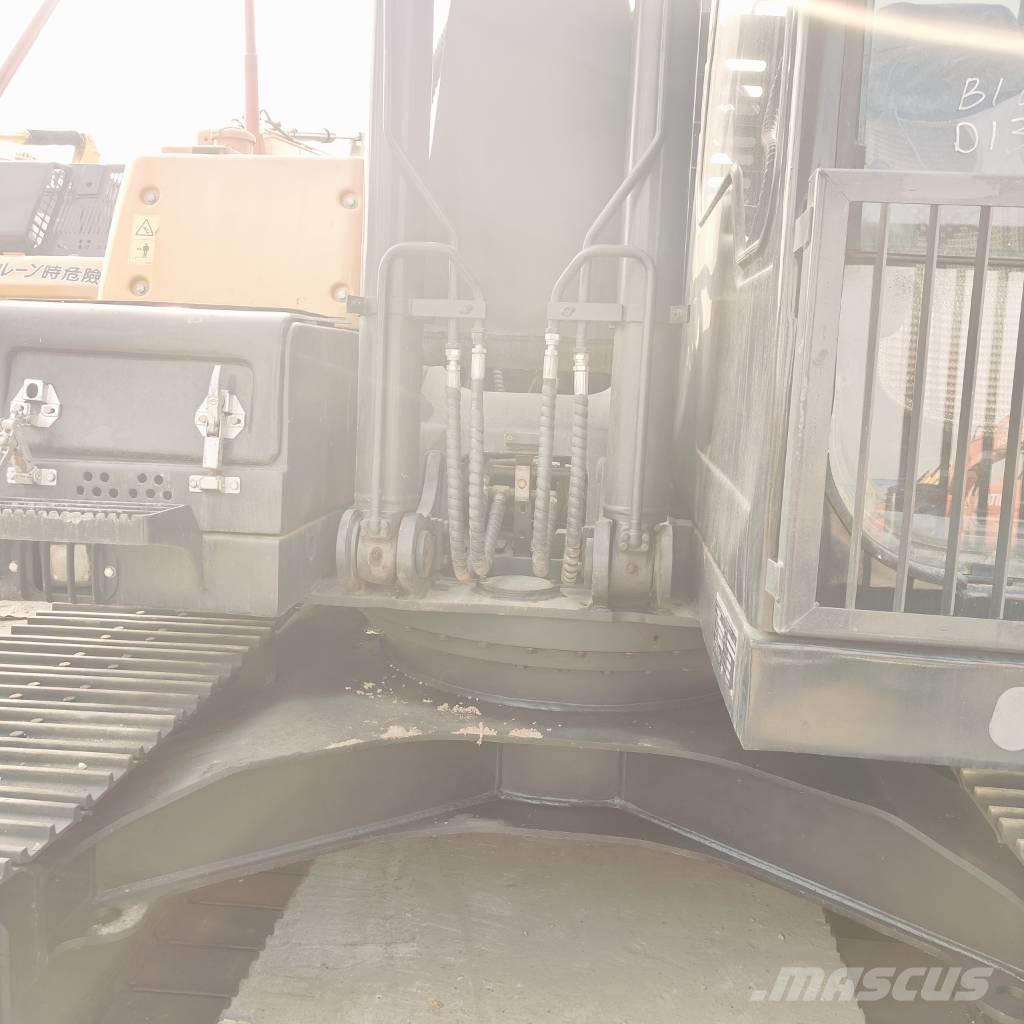 Volvo EC140 Escavadeiras de esteiras