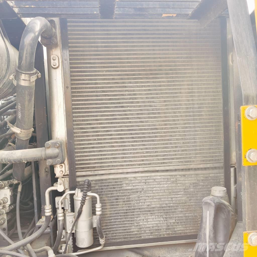 Volvo EC140 Escavadeiras de esteiras