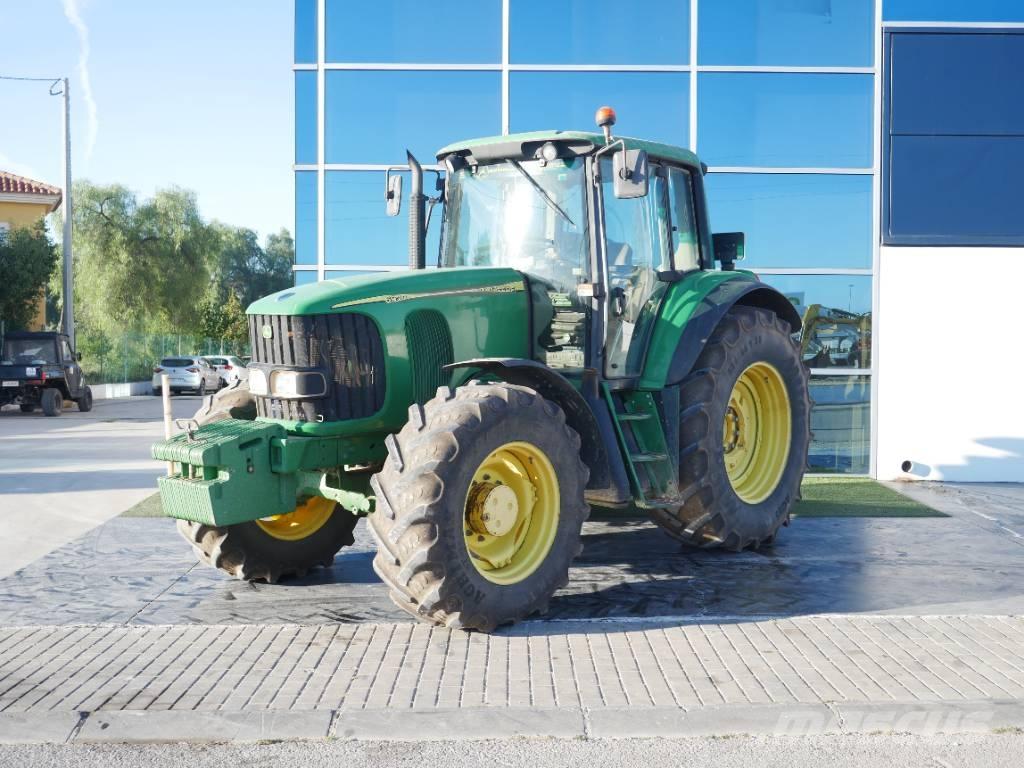 John Deere 6920 Tratores Agrícolas usados