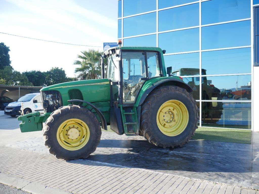 John Deere 6920 Tratores Agrícolas usados