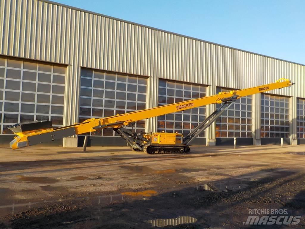 Barford TR8036 Transportadores