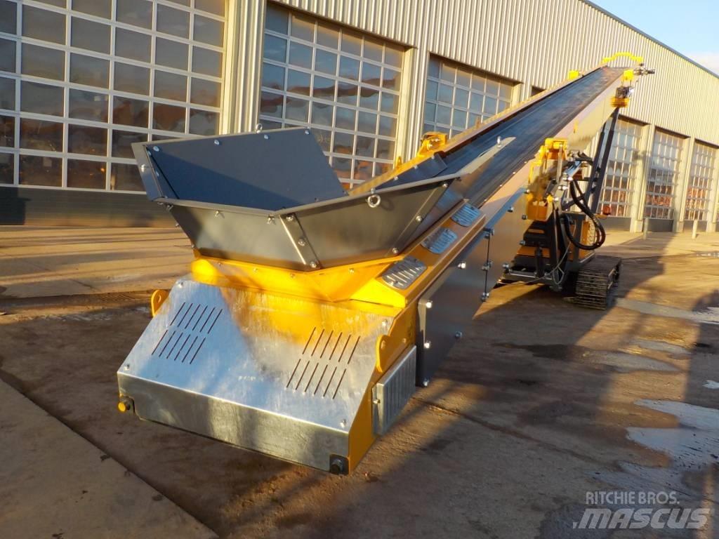 Barford TR8036 Transportadores