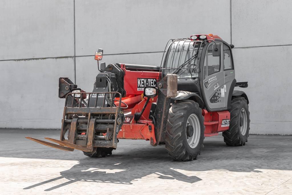 Manitou MT 1440 Manipulador telescópico
