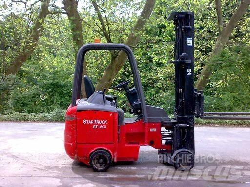Manitou STARTRUCK Empilhadores eléctricos
