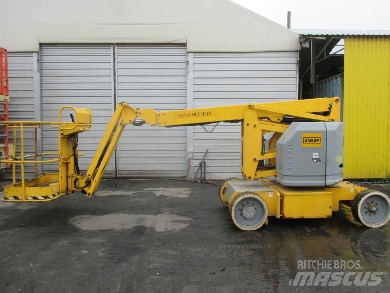 Genie Z 34/22 N Elevadores braços articulados