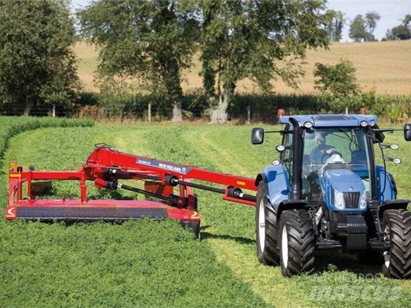 New Holland DB313R Gadanheiras-Condicionadoras