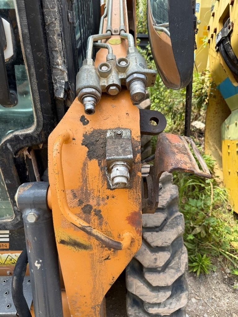 CASE SR 175 Minicarregadeiras