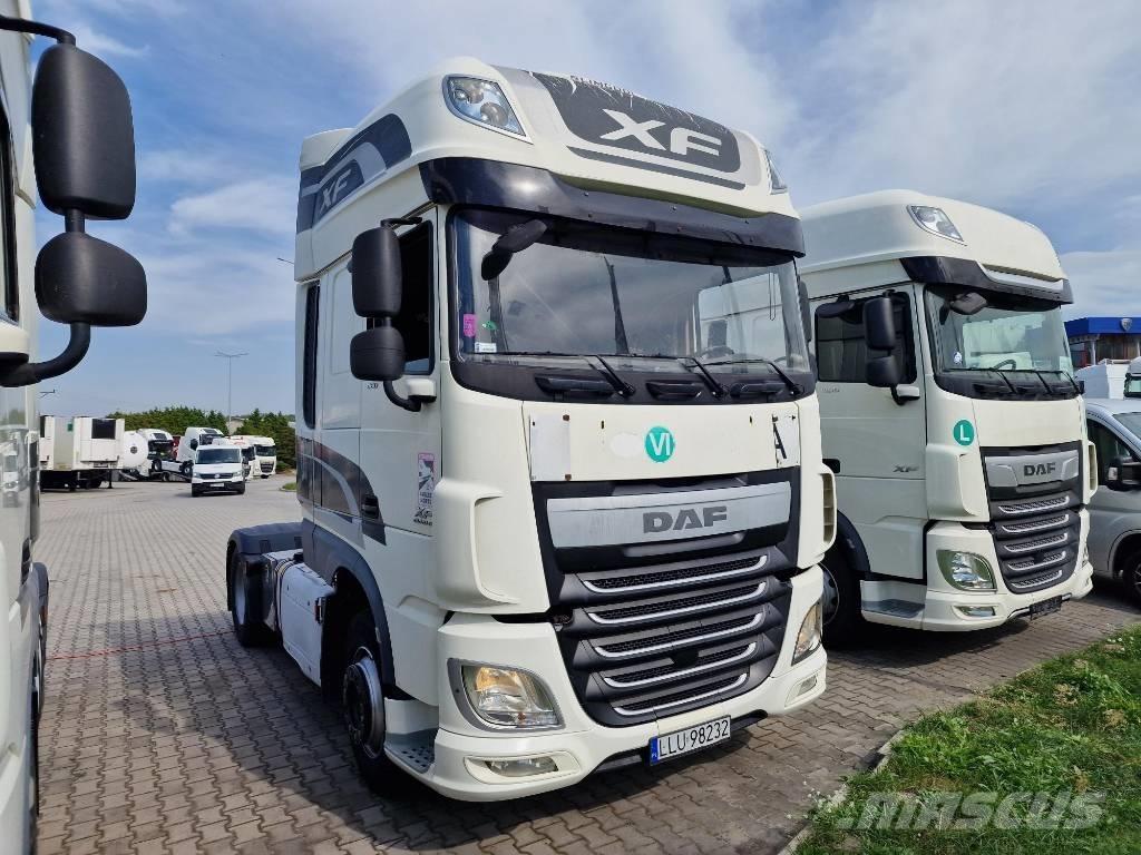 DAF XF 106.460 SSC Cavalos Mecânicos