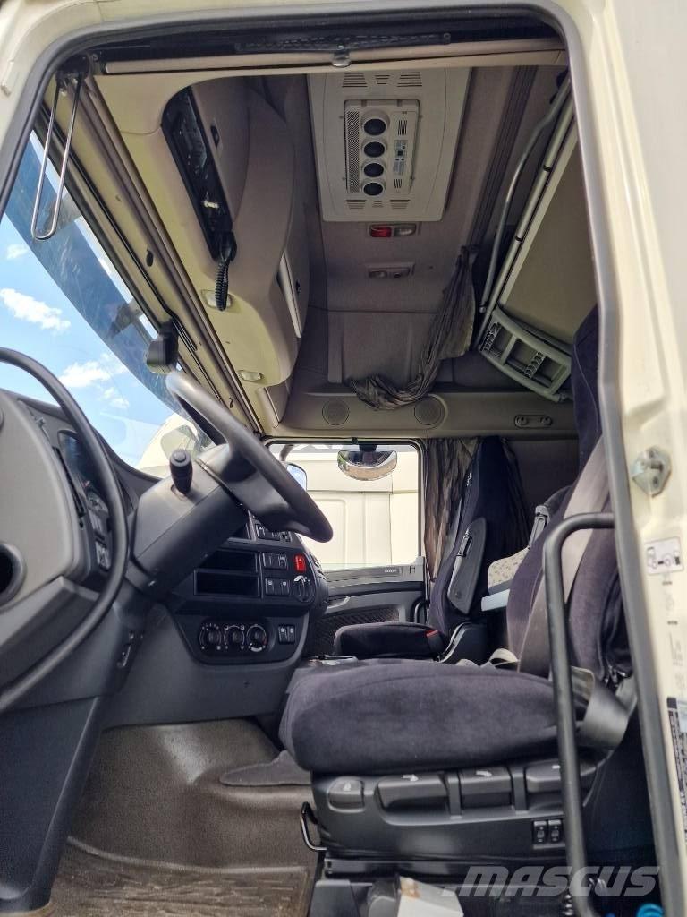 DAF XF 106.460 SSC Cavalos Mecânicos