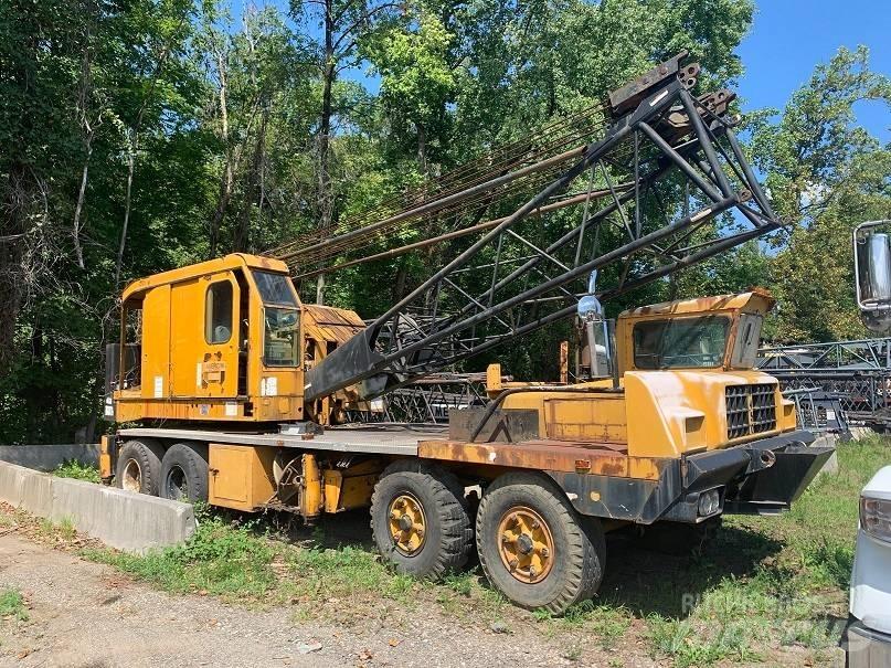 American 4450 Gruas Todo terreno