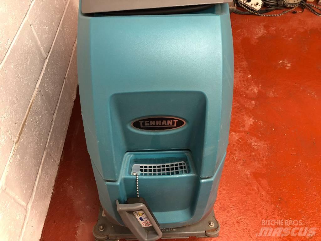 Tennant T300 Secadoras chão industriais
